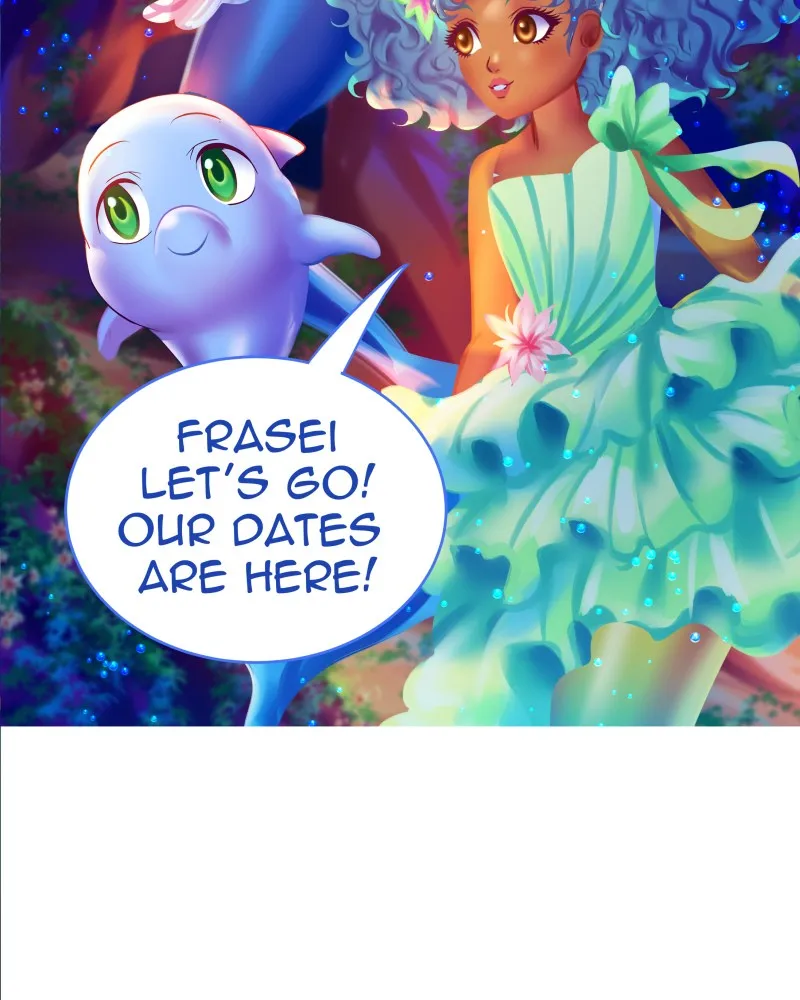 Strawberry Seafoam Chapter 138 page 89 - 