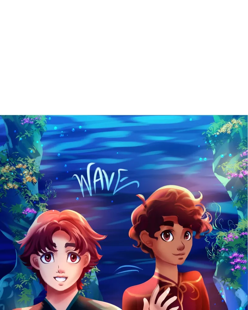 Strawberry Seafoam Chapter 138 page 91 - 
