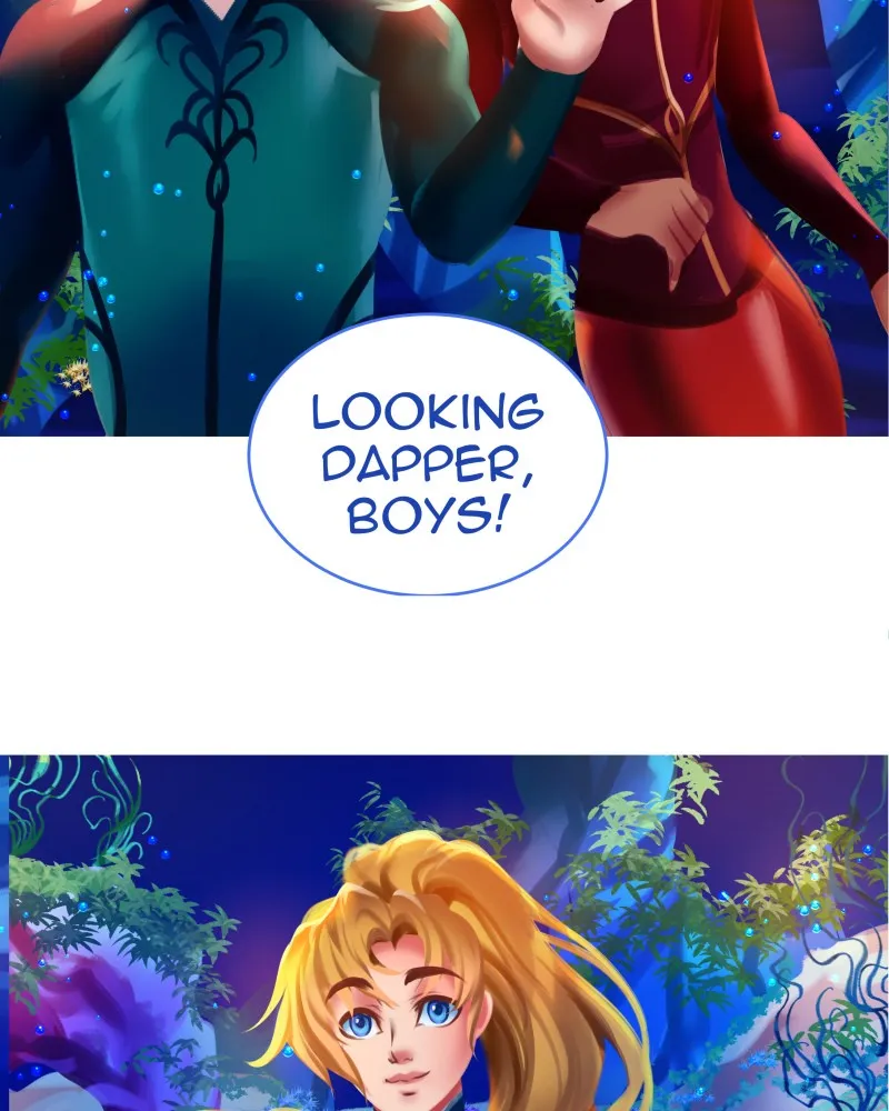 Strawberry Seafoam Chapter 138 page 92 - 