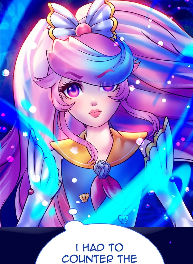 Strawberry Seafoam Chapter 57 page 14 - 