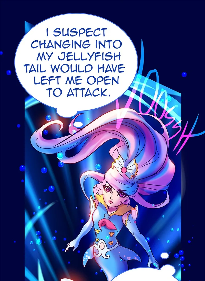 Strawberry Seafoam Chapter 57 page 16 - 