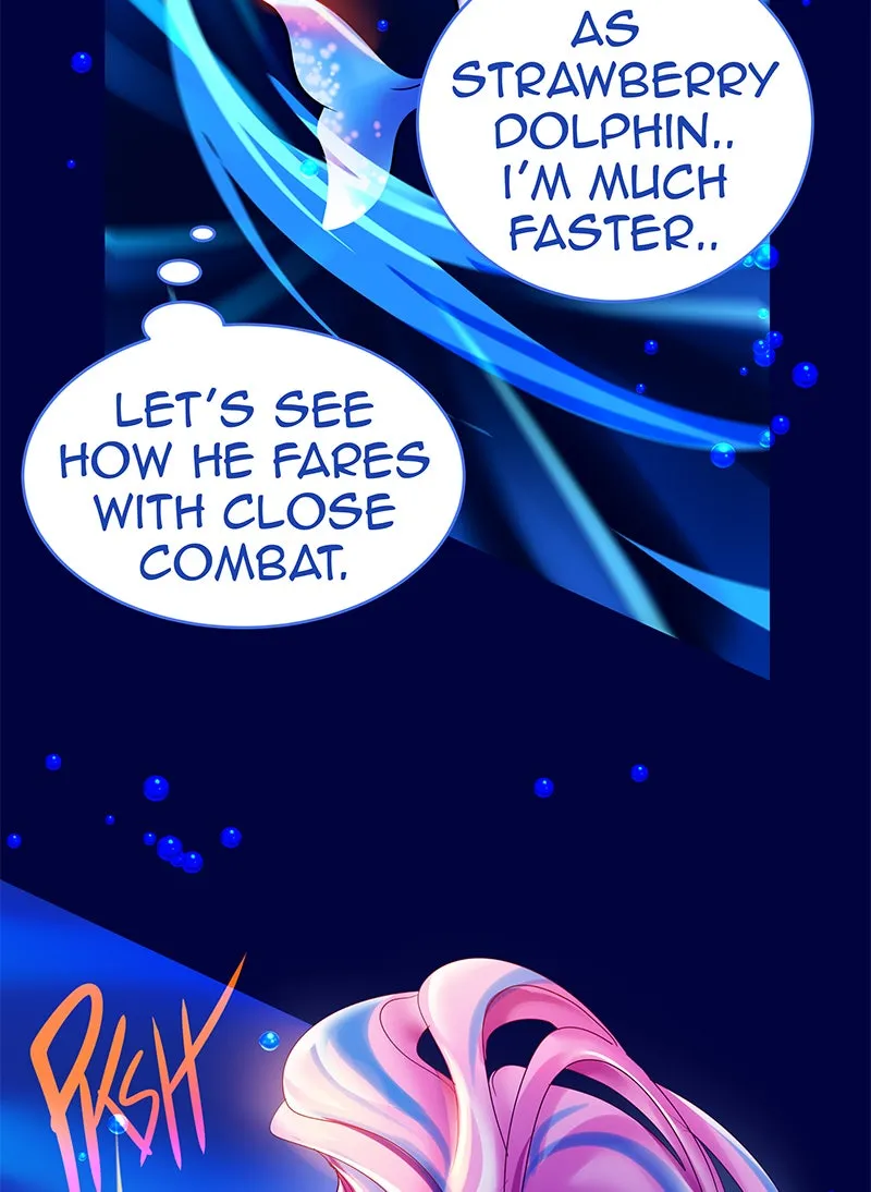 Strawberry Seafoam Chapter 57 page 17 - 