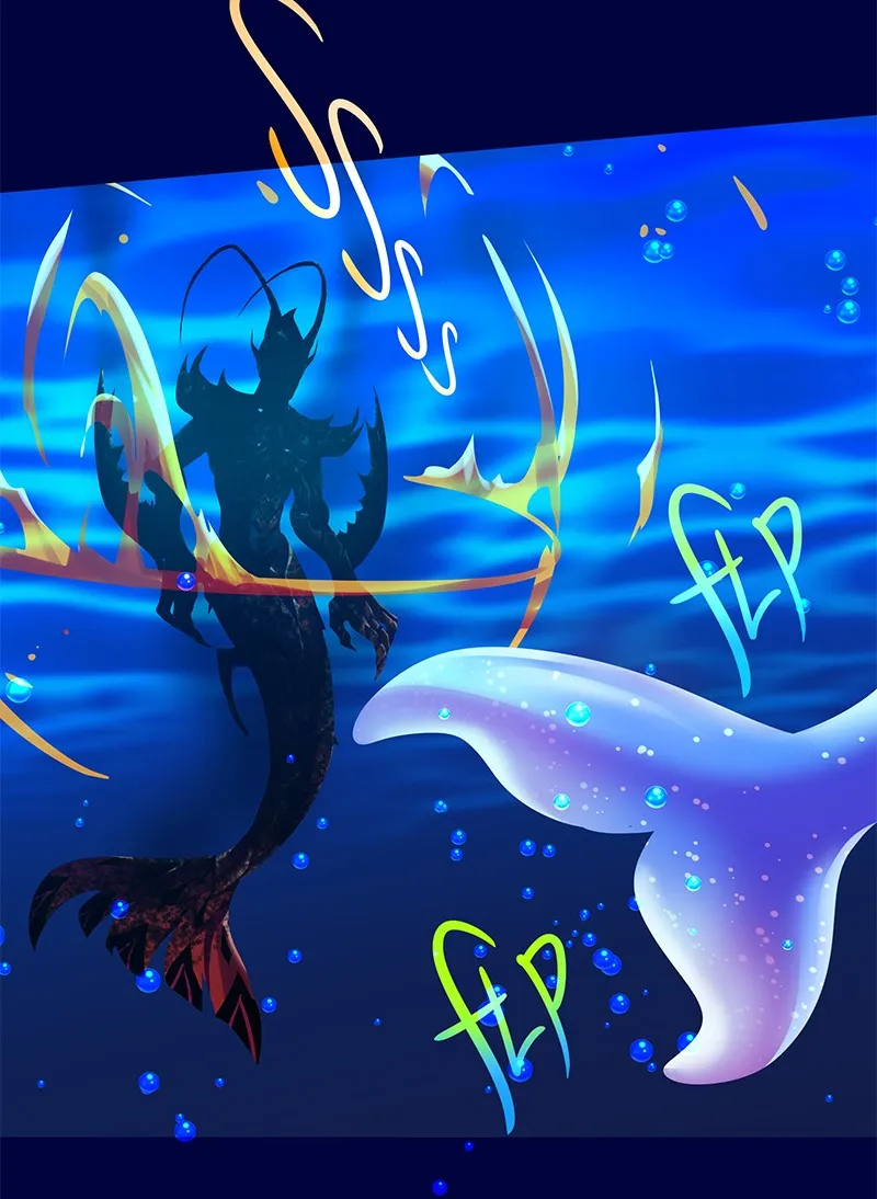 Strawberry Seafoam Chapter 57 page 52 - 