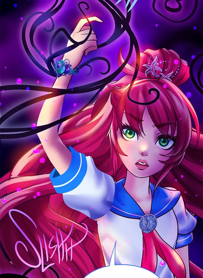 Strawberry Seafoam Chapter 57 page 59 - 