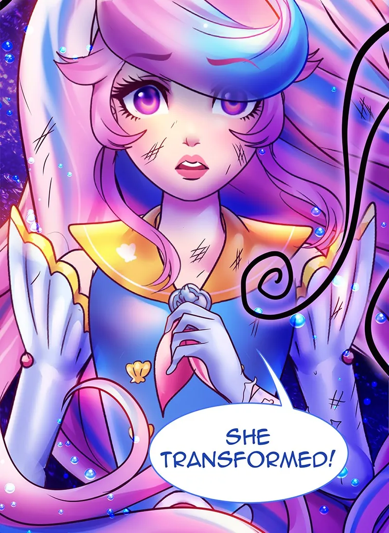 Strawberry Seafoam Chapter 57 page 94 - 