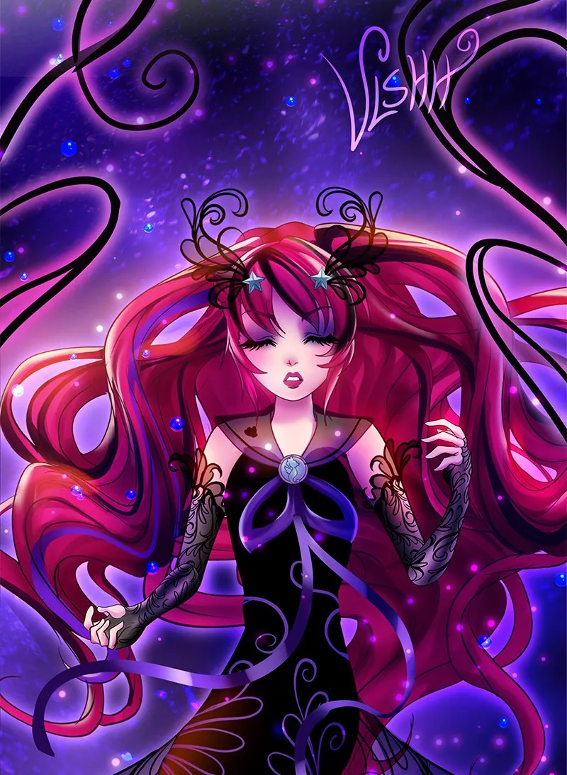 Strawberry Seafoam Chapter 58 page 2 - 