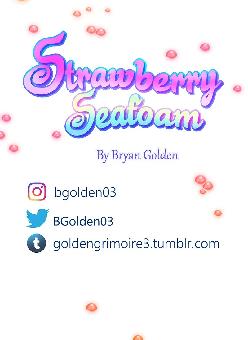 Strawberry Seafoam Chapter 58 page 109 - 