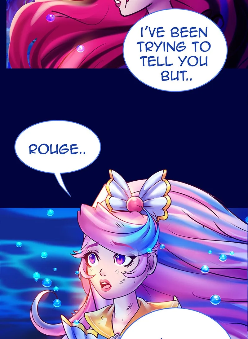 Strawberry Seafoam Chapter 58 page 17 - 