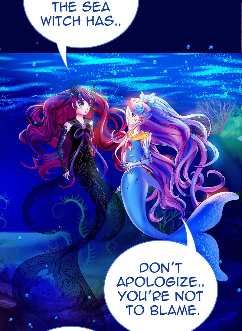 Strawberry Seafoam Chapter 58 page 19 - 