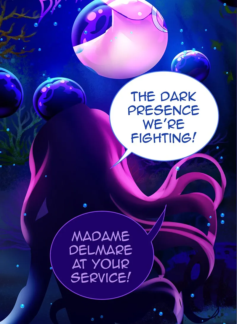 Strawberry Seafoam Chapter 58 page 26 - 