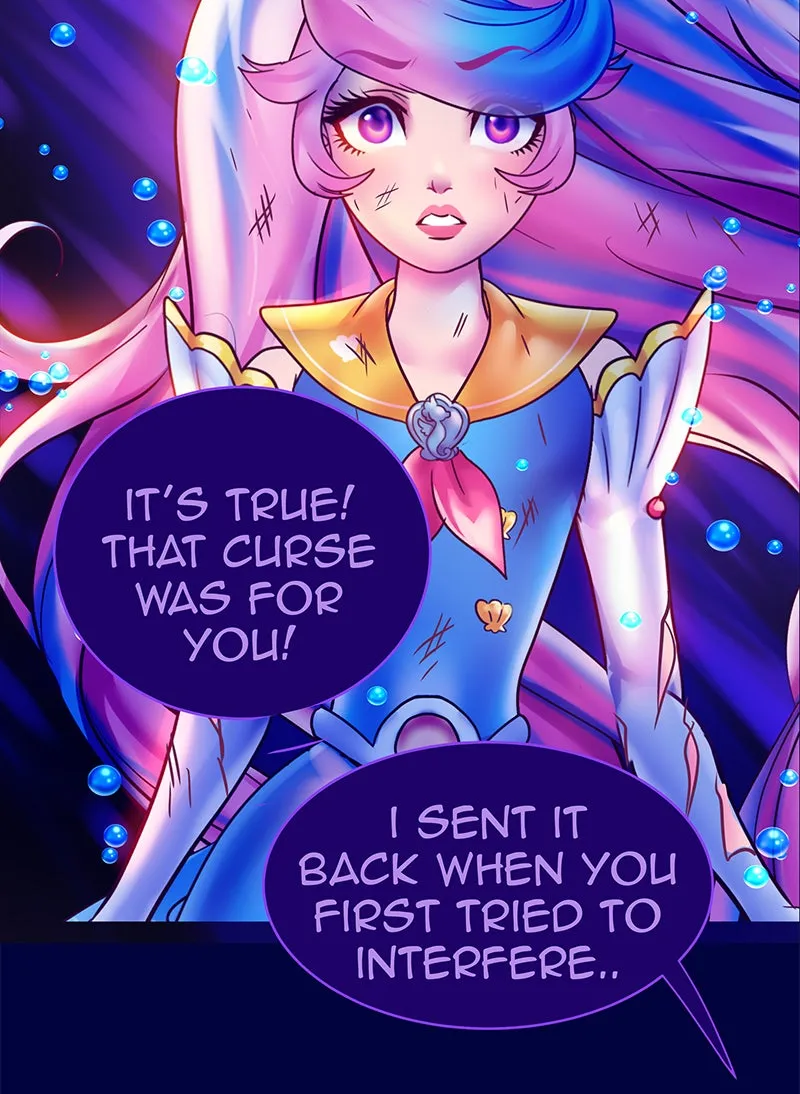 Strawberry Seafoam Chapter 58 page 31 - 