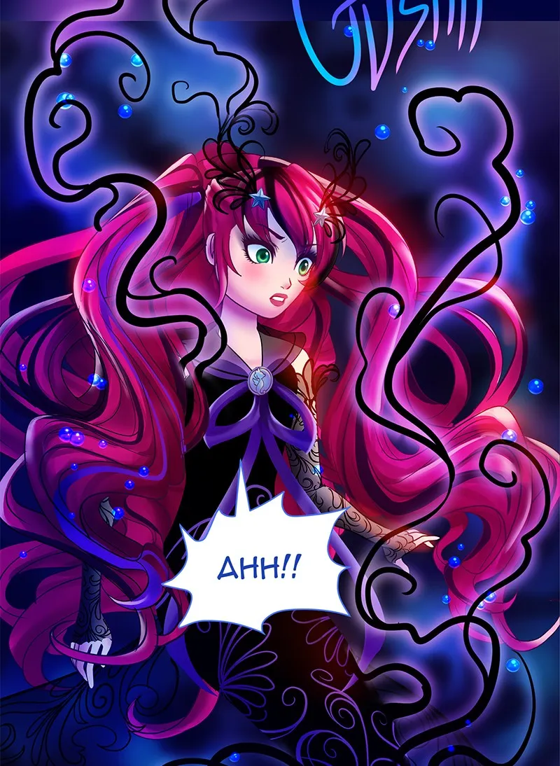 Strawberry Seafoam Chapter 58 page 45 - 
