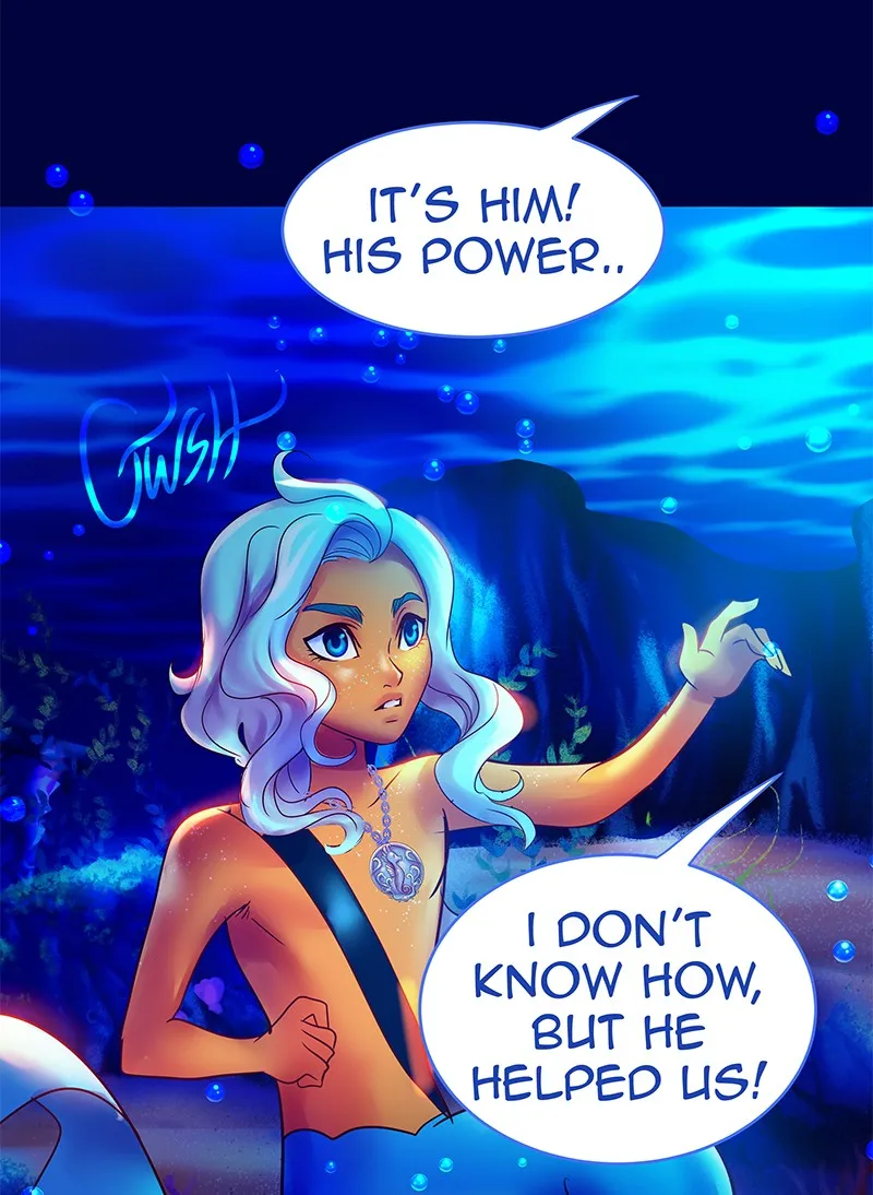 Strawberry Seafoam Chapter 58 page 52 - 