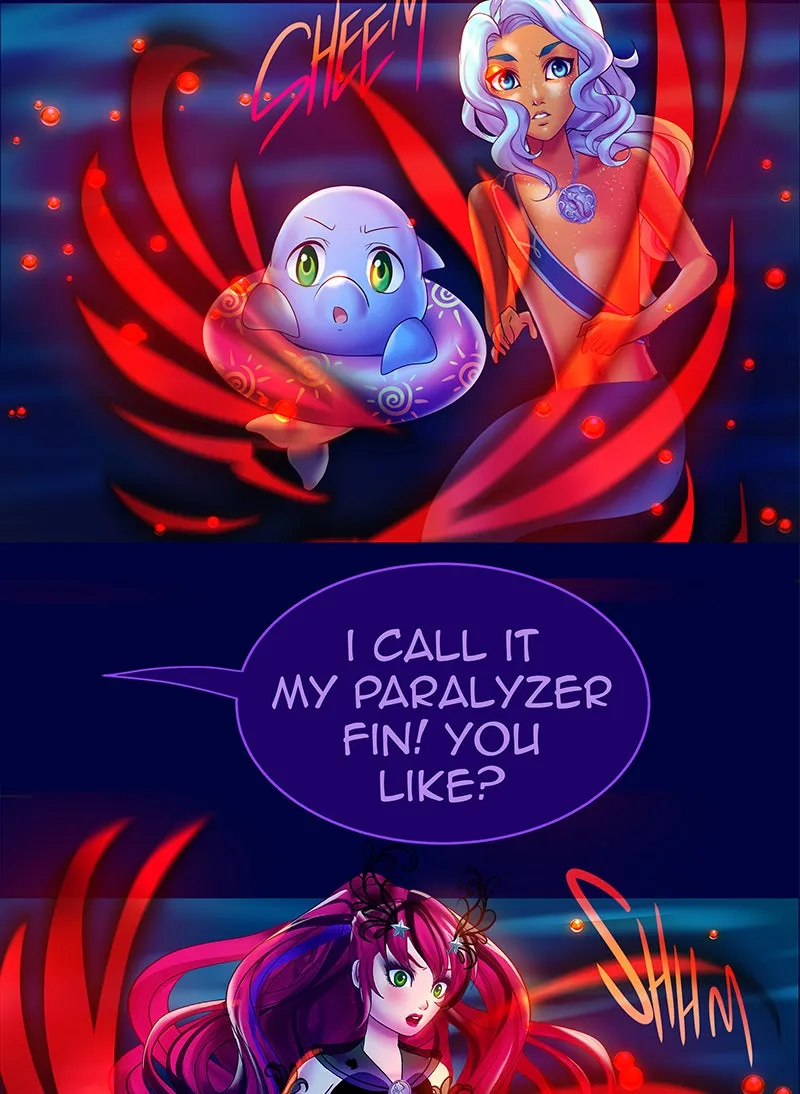Strawberry Seafoam Chapter 58 page 60 - 