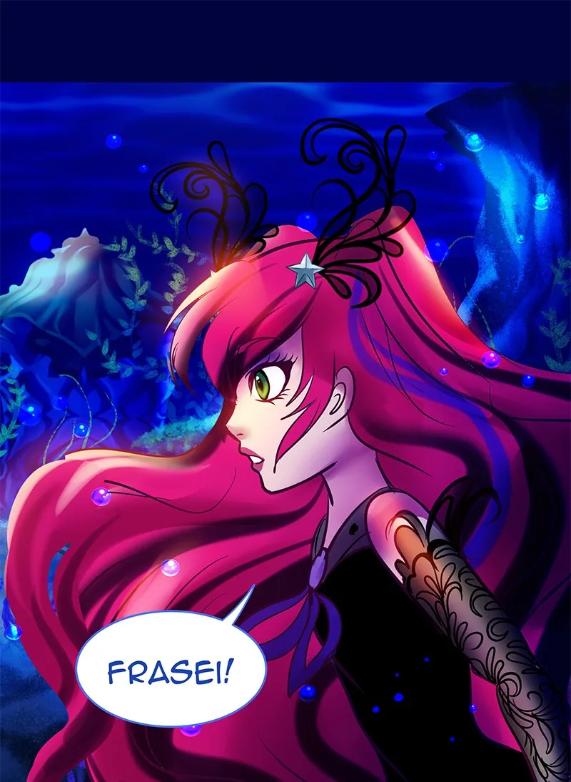 Strawberry Seafoam Chapter 58 page 9 - 