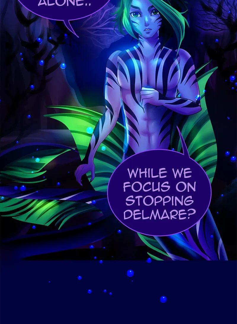 Strawberry Seafoam Chapter 59 page 13 - 