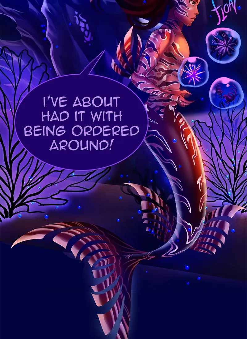 Strawberry Seafoam Chapter 59 page 15 - 