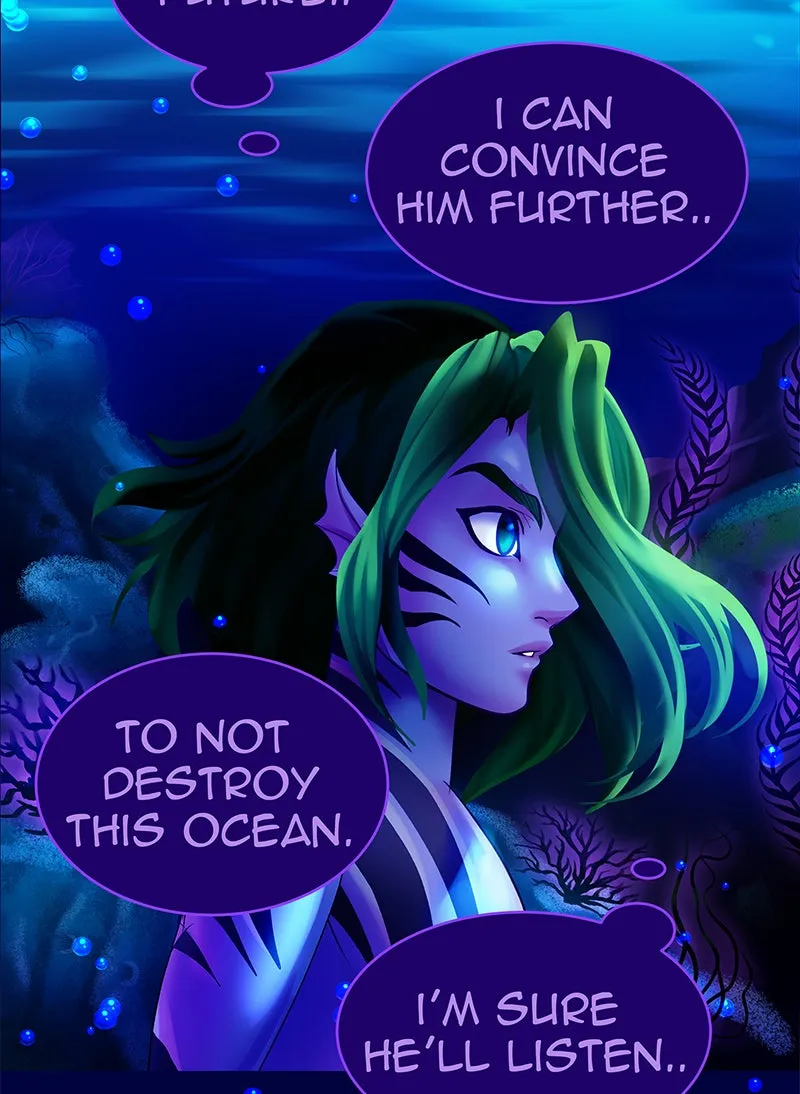 Strawberry Seafoam Chapter 59 page 18 - 