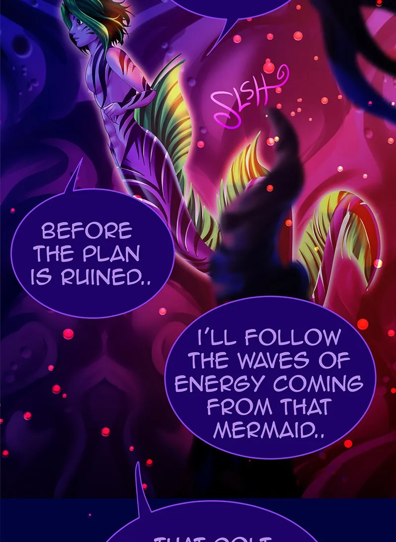 Strawberry Seafoam Chapter 59 page 32 - 