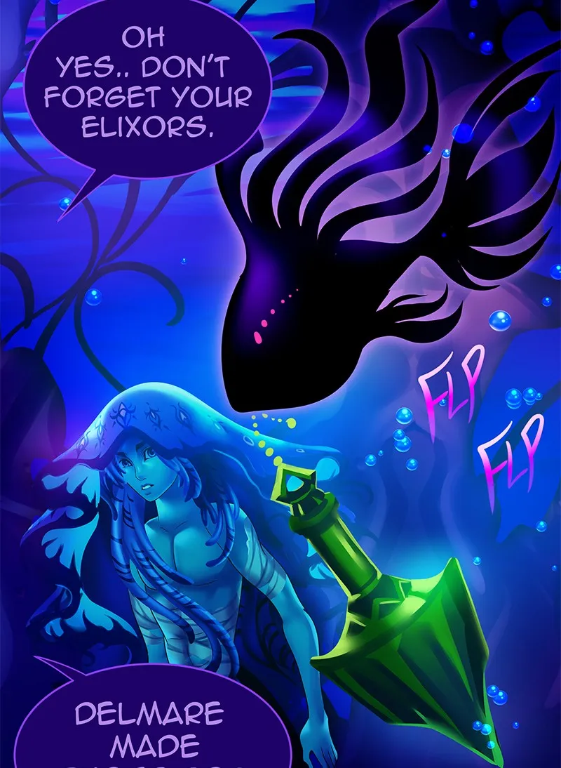 Strawberry Seafoam Chapter 59 page 39 - 