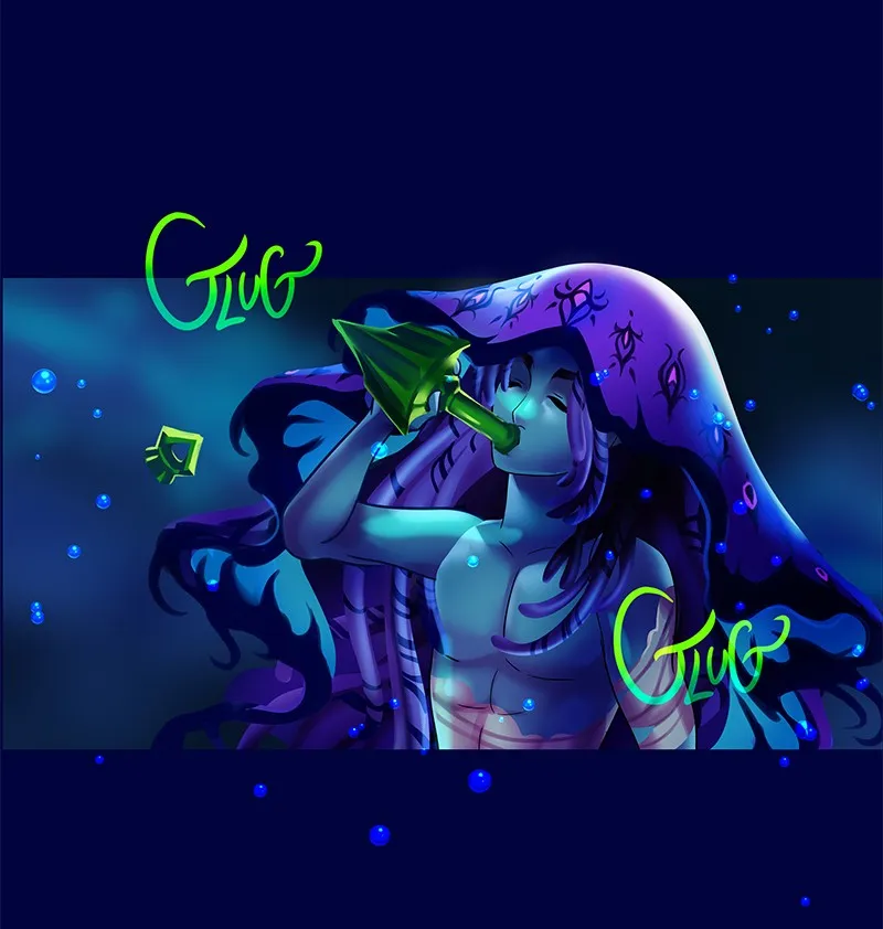Strawberry Seafoam Chapter 59 page 43 - 