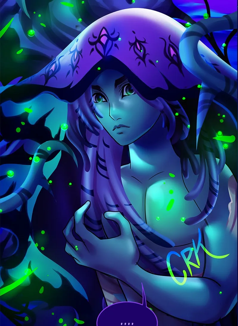 Strawberry Seafoam Chapter 59 page 46 - 