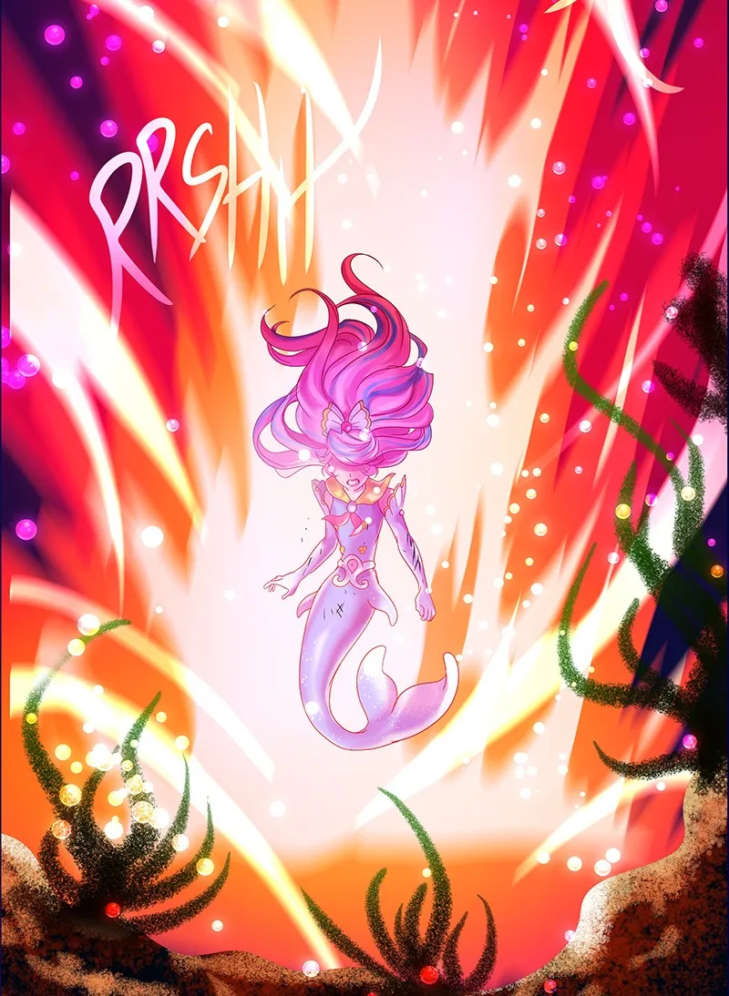 Strawberry Seafoam Chapter 59 page 60 - 