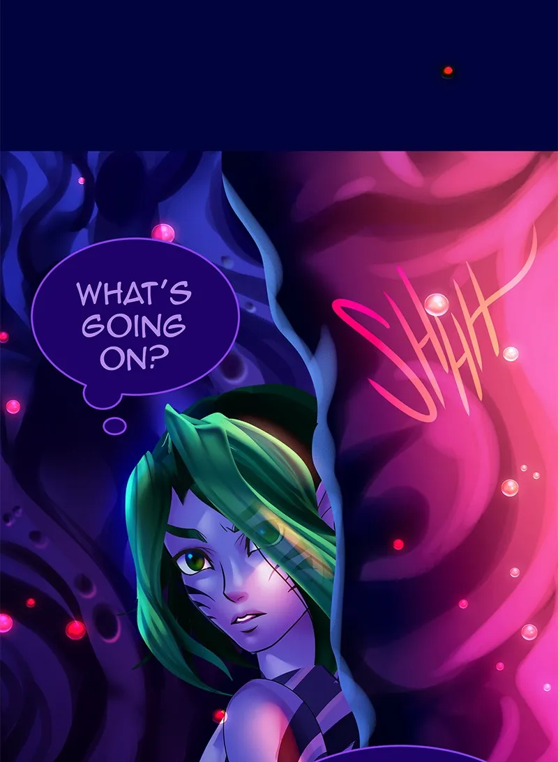 Strawberry Seafoam Chapter 59 page 7 - 