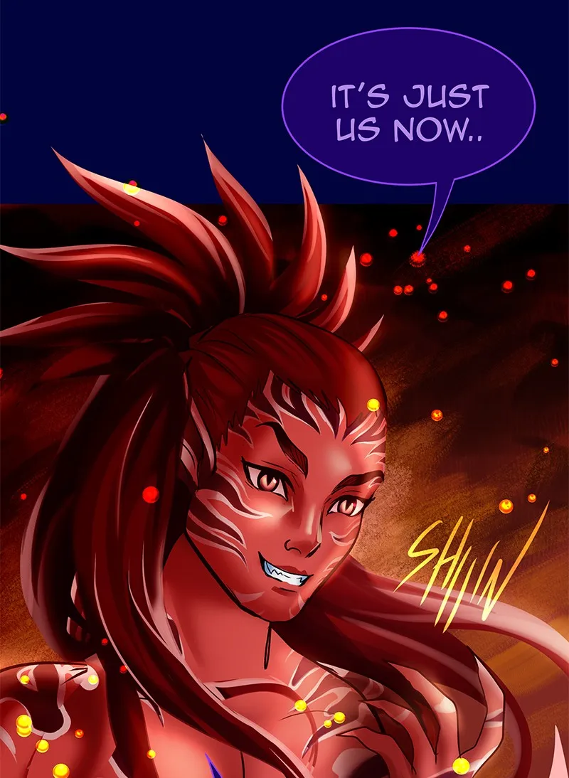 Strawberry Seafoam Chapter 60 page 19 - 