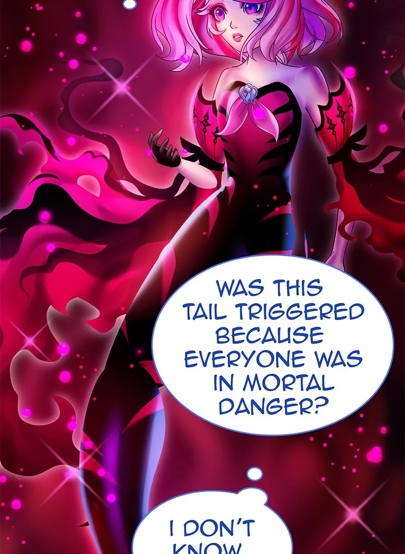 Strawberry Seafoam Chapter 60 page 21 - 