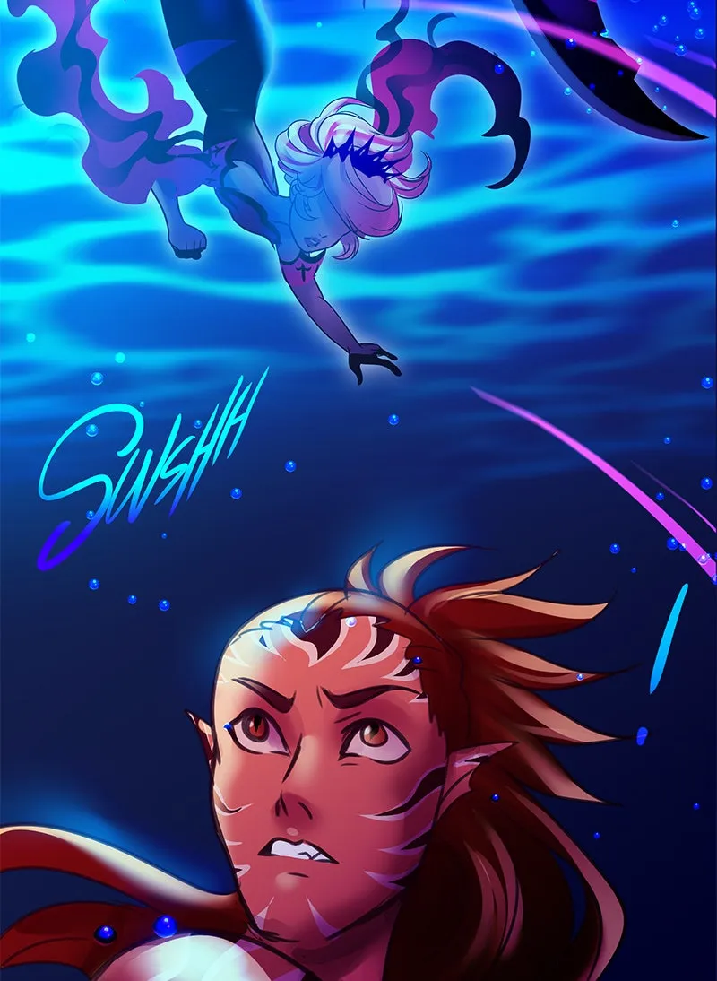 Strawberry Seafoam Chapter 60 page 29 - 