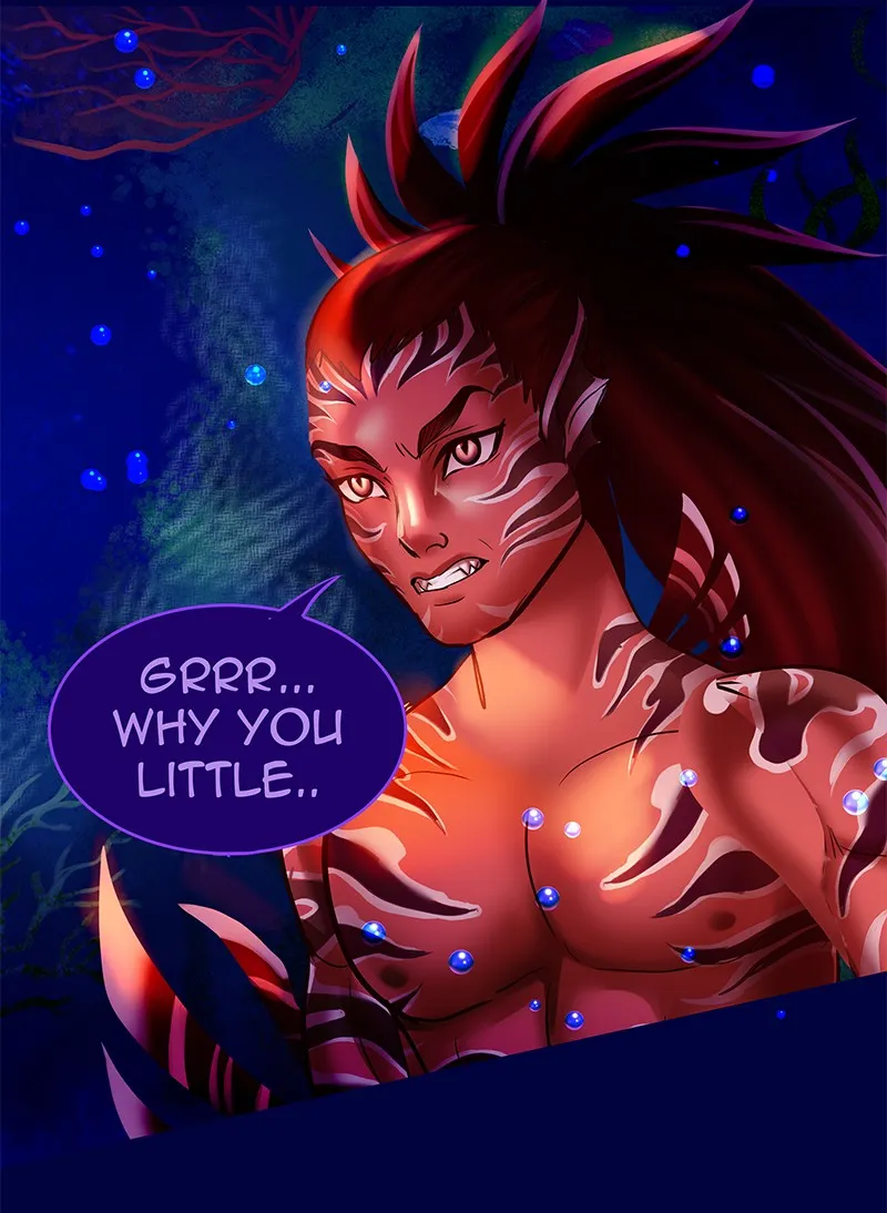 Strawberry Seafoam Chapter 60 page 34 - 