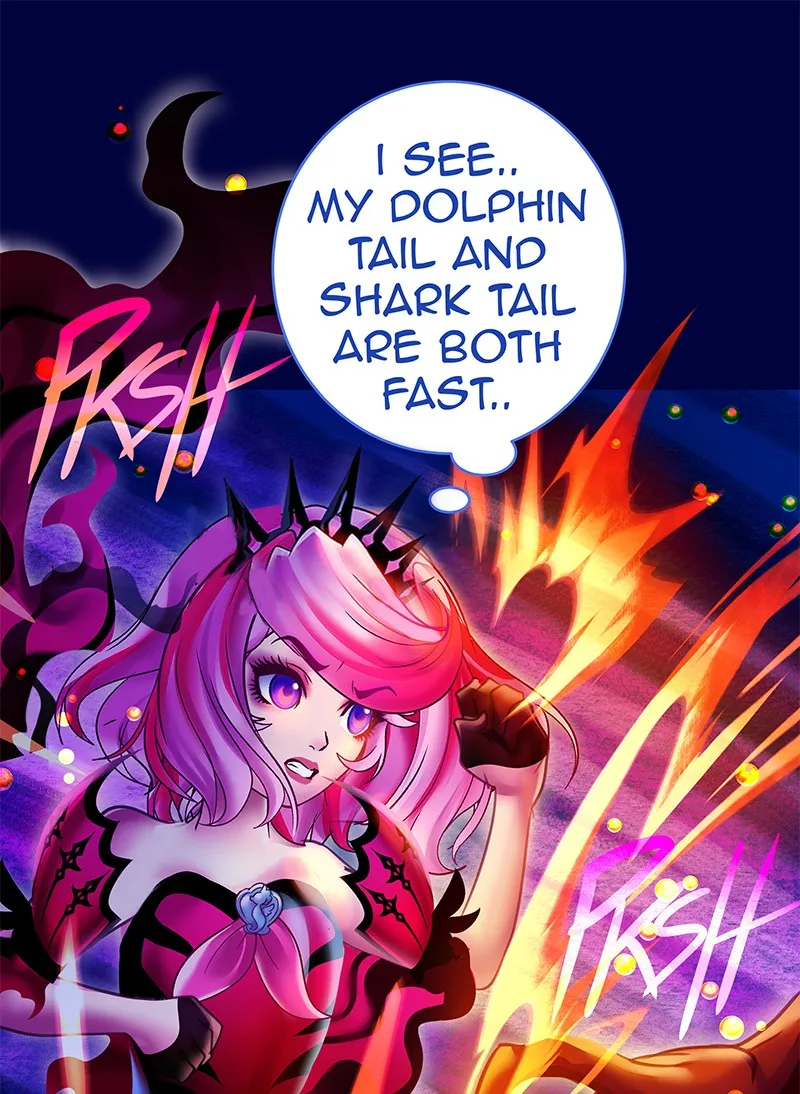 Strawberry Seafoam Chapter 60 page 39 - 