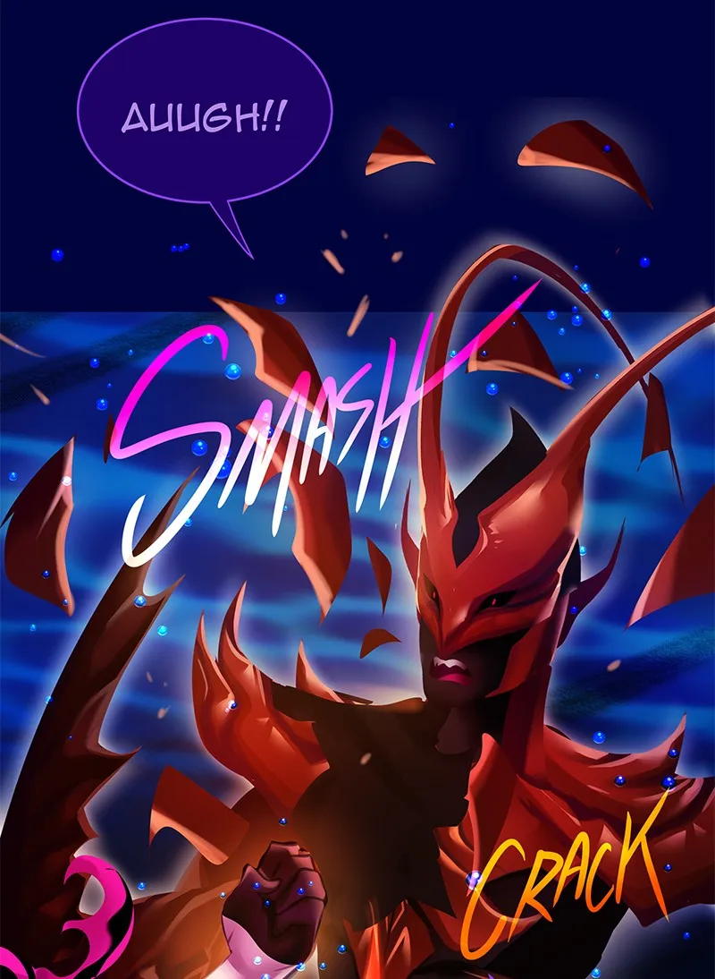 Strawberry Seafoam Chapter 60 page 42 - 