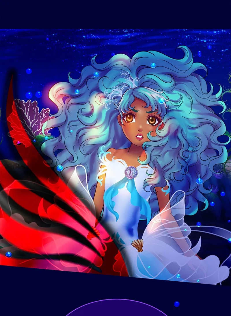 Strawberry Seafoam Chapter 60 page 54 - 