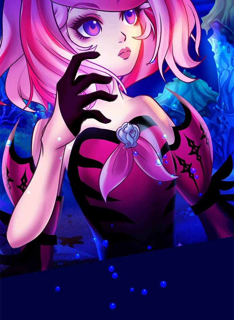 Strawberry Seafoam Chapter 60 page 63 - 