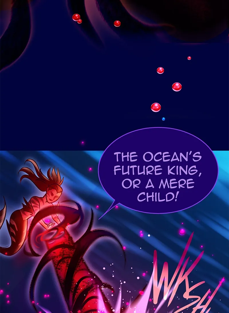 Strawberry Seafoam Chapter 61 page 16 - 