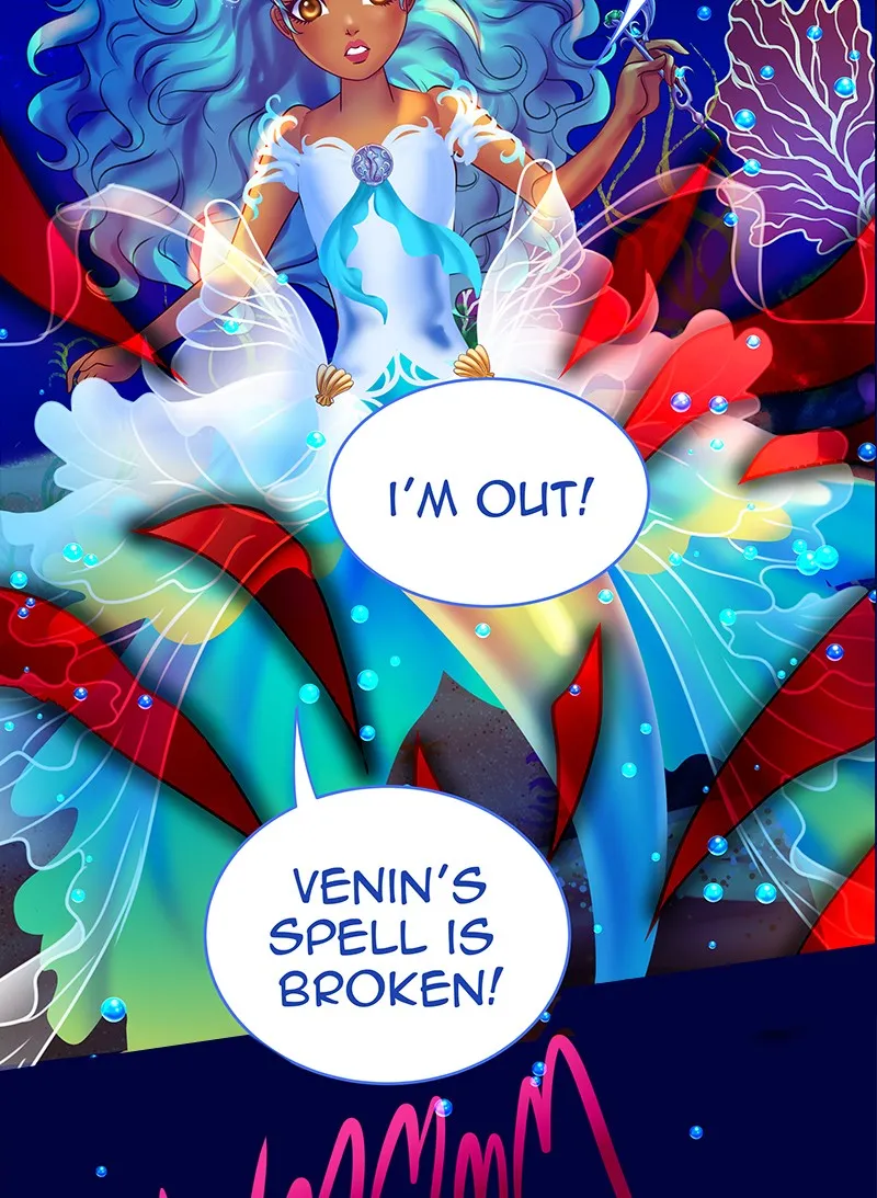 Strawberry Seafoam Chapter 61 page 19 - 