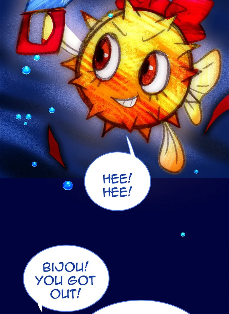 Strawberry Seafoam Chapter 61 page 21 - 