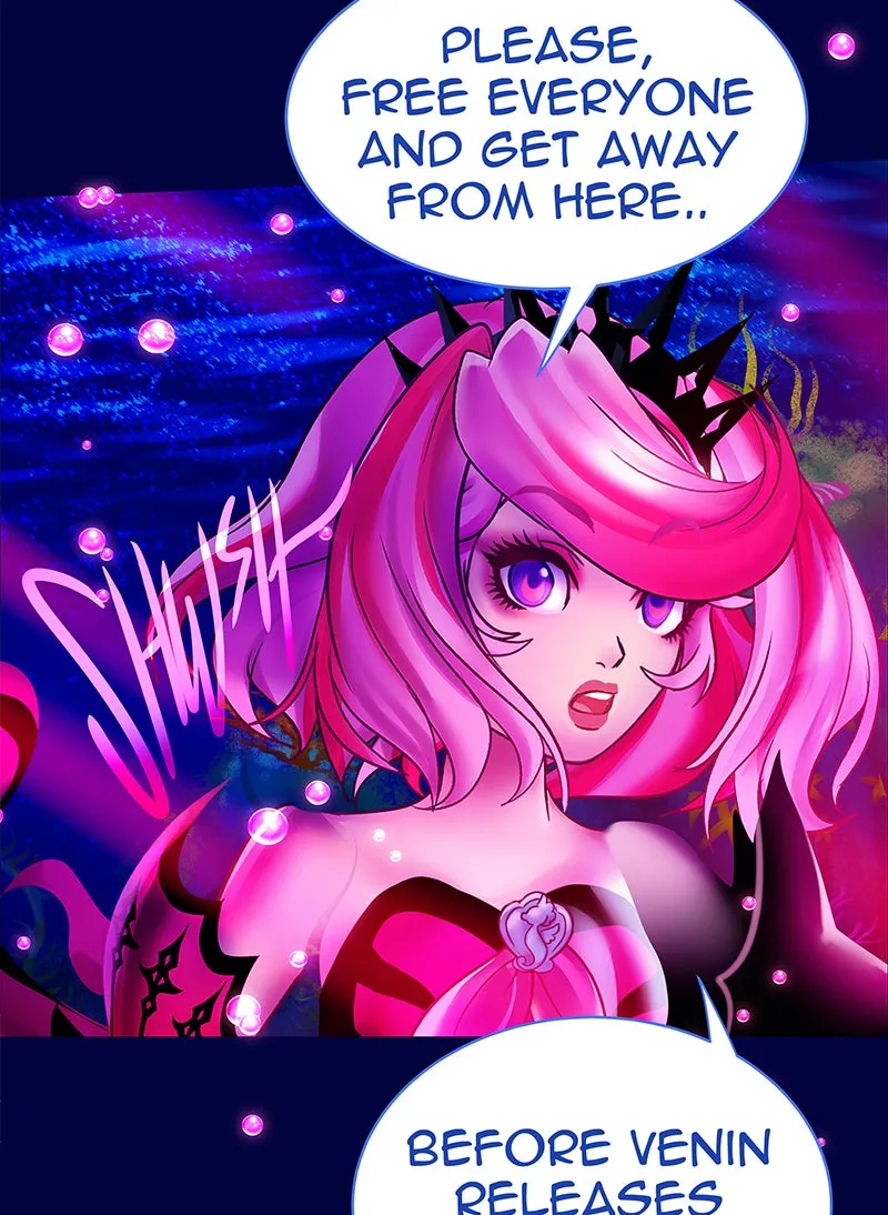 Strawberry Seafoam Chapter 61 page 22 - 
