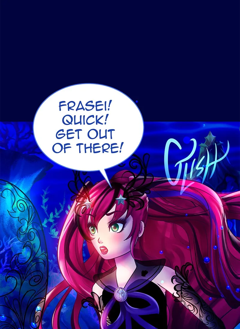 Strawberry Seafoam Chapter 61 page 28 - 