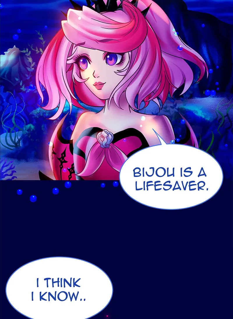 Strawberry Seafoam Chapter 61 page 37 - 