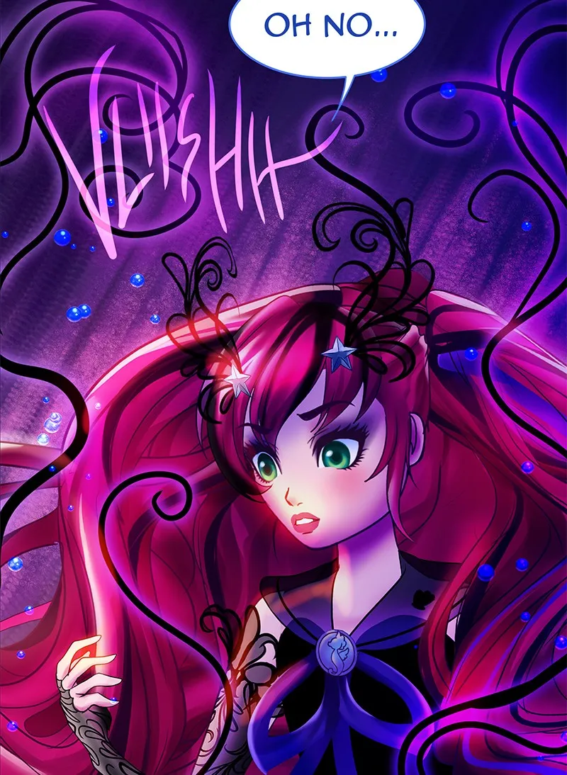 Strawberry Seafoam Chapter 61 page 45 - 