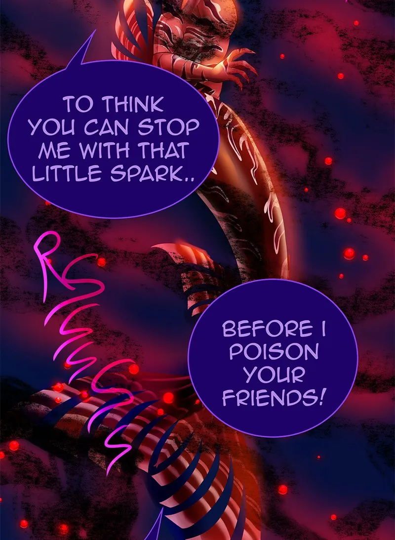 Strawberry Seafoam Chapter 61 page 6 - 
