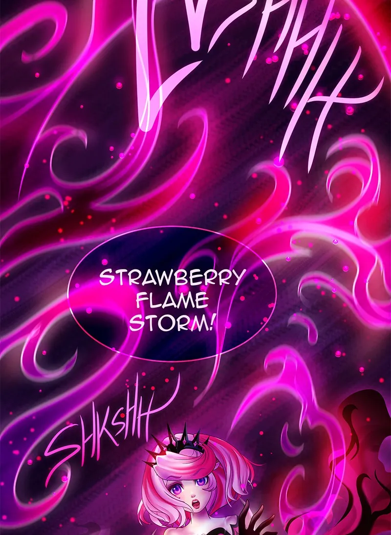 Strawberry Seafoam Chapter 61 page 10 - 