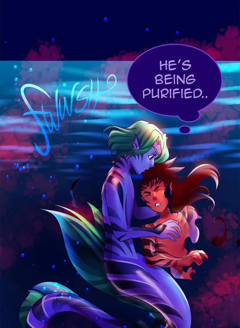 Strawberry Seafoam Chapter 62 page 15 - 