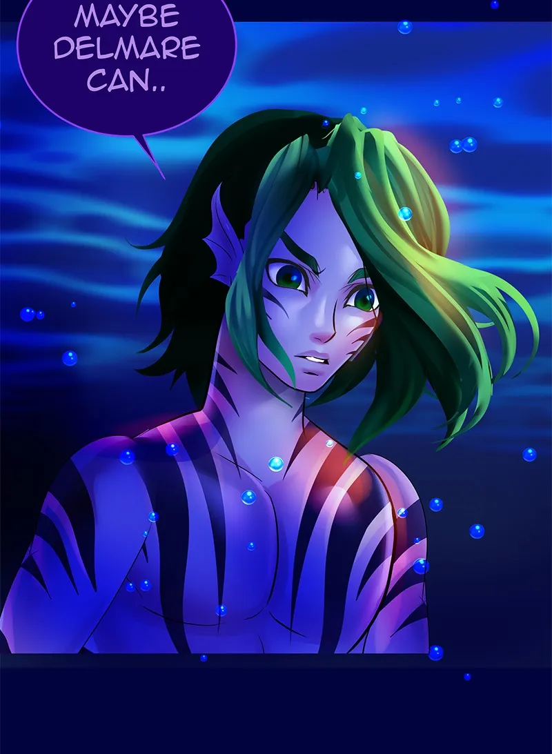 Strawberry Seafoam Chapter 62 page 17 - 