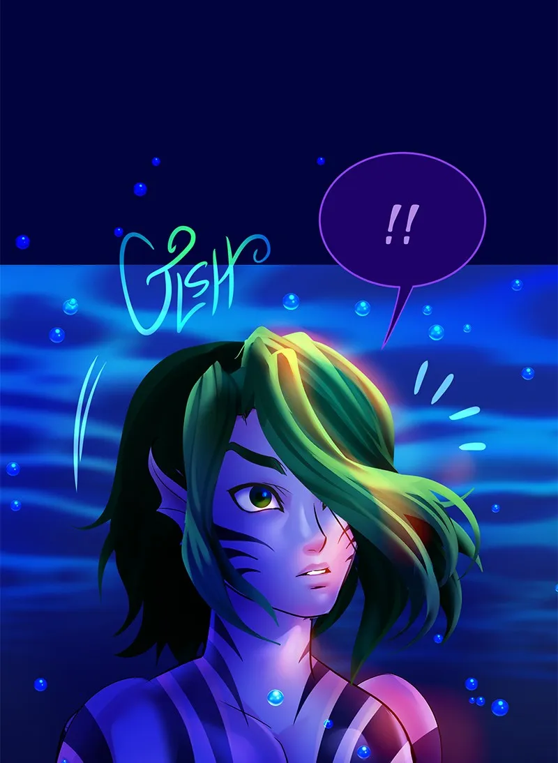 Strawberry Seafoam Chapter 62 page 18 - 