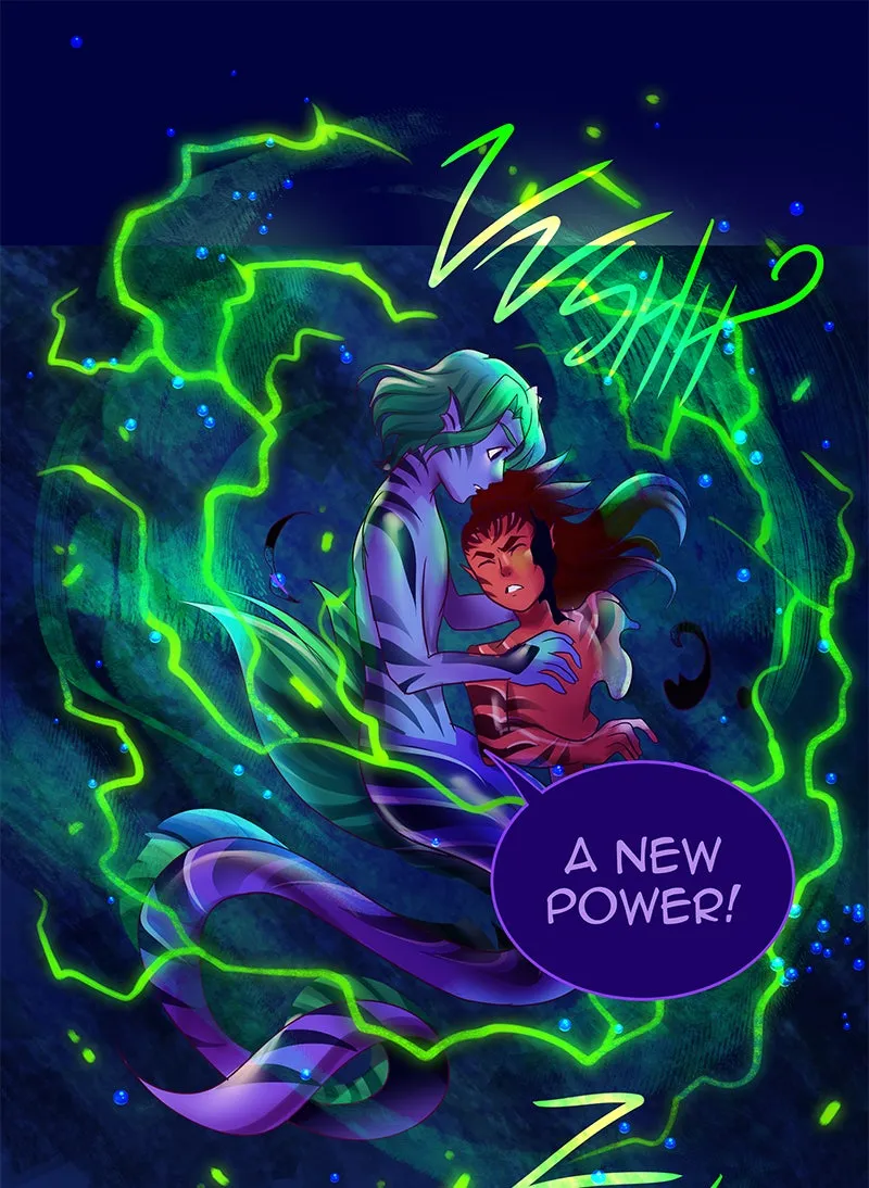 Strawberry Seafoam Chapter 62 page 25 - 