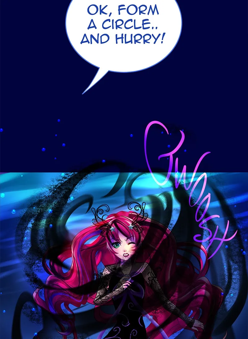 Strawberry Seafoam Chapter 62 page 54 - 
